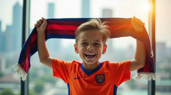Comment vivre votre passion du foot au quotidien