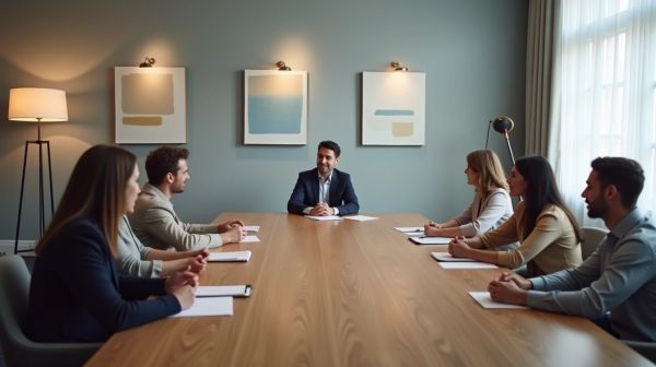 Développez vos compétences en stratégie marketing avec une formation adaptée