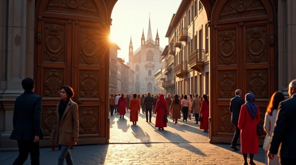 La culture : reflet des valeurs et des traditions contemporaines