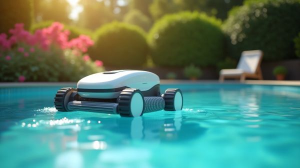 Les meilleurs avis sur le robot piscine sans fil en 2026