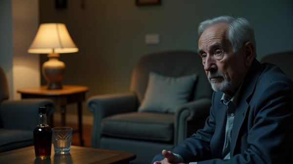 Les risques de l'alcool pour les seniors atteints de diabète