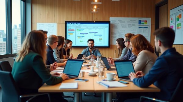 Meilleurs logiciels pour gérer événements efficacement : comparatif 2026