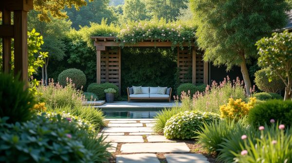 Optimiser l'aménagement de jardin avec les nouveaux règlements en 2026