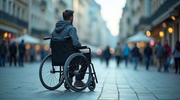 Règles d'accessibilité pour les personnes à mobilité réduite au quotidien