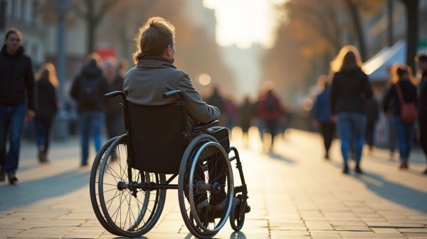 Règles d'accessibilité pour les personnes à mobilité réduite au quotidien