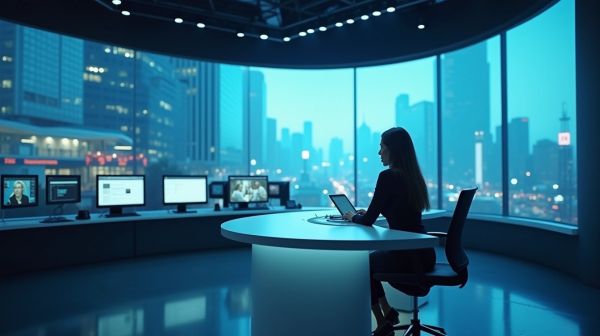 Suivre l'actualité en direct et profiter des meilleures infos
